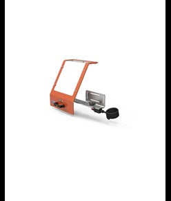 Riparo per il Carrello del Tornio Parallelo